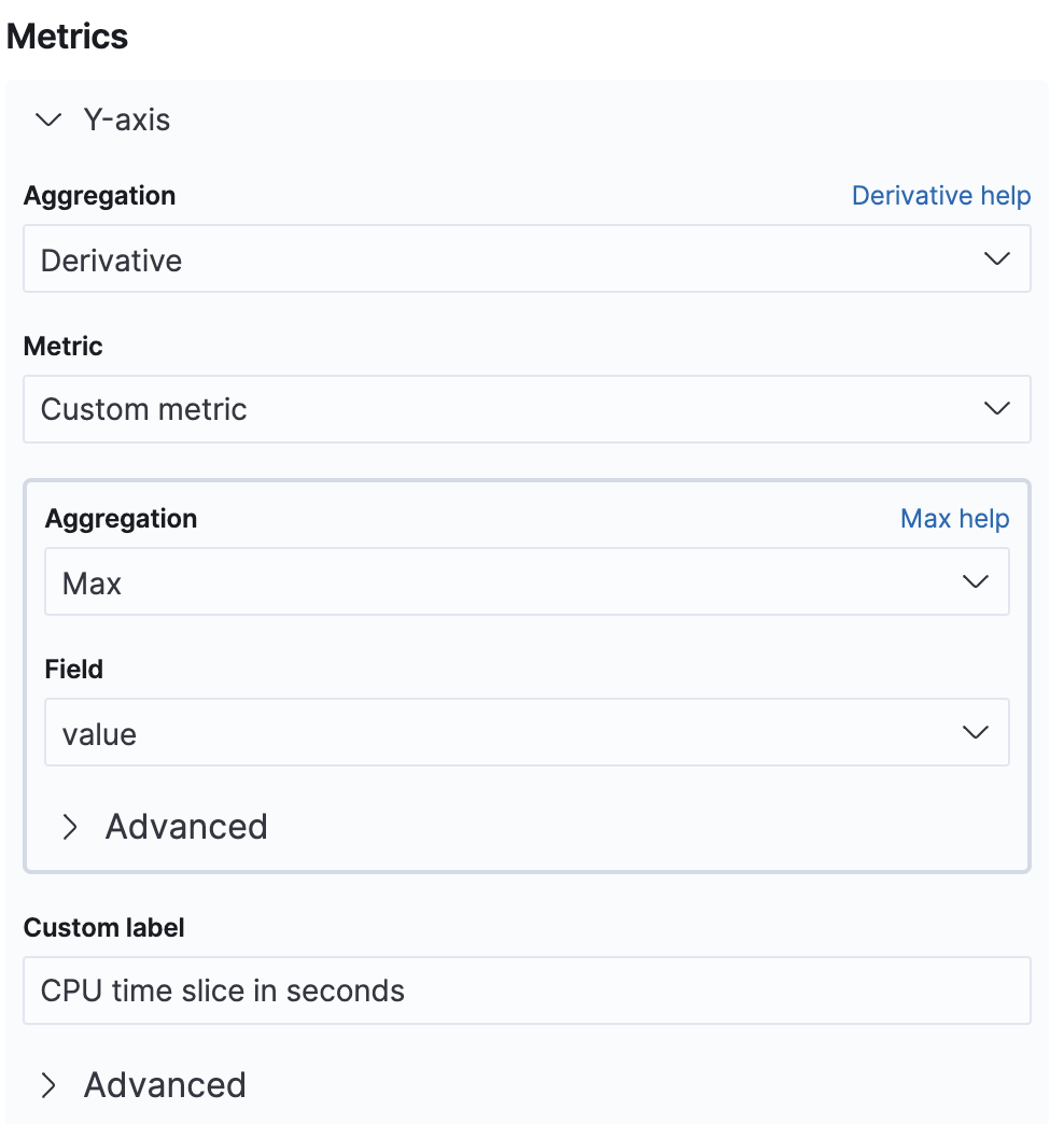 Calculating the CPU Time Slice