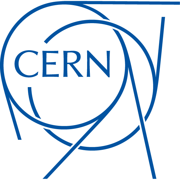 CERN (European Organization for Nuclear Research) Logo