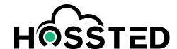 Hossted Logo
