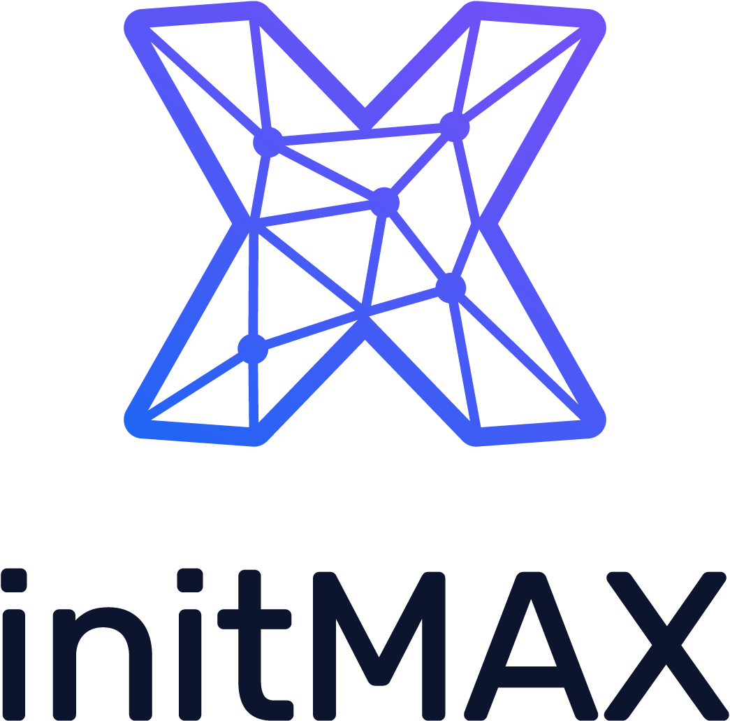 initMAX s.r.o. Logo