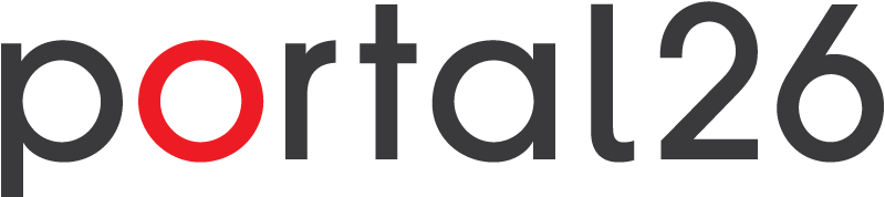 Portal26 Logo