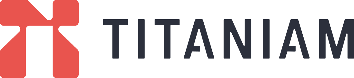 Titaniam, Inc. Logo