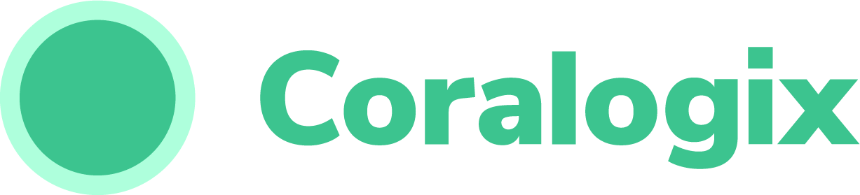 Coralogix testimonial logo
