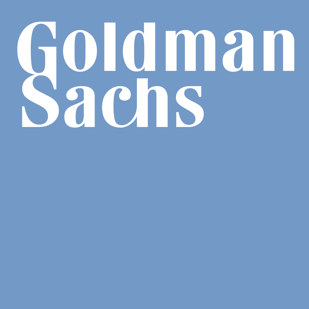 Goldman Sachs testimonial logo